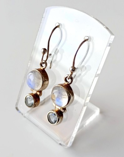 Boucle oreille pierre de - d'oreille,
