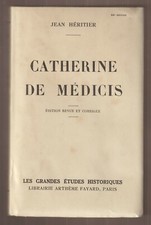 Catherine de Médicis par Jean