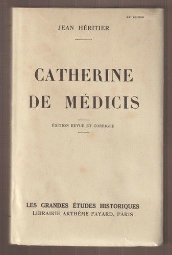 Catherine médicis par - de,