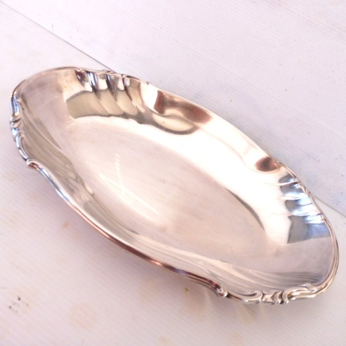 Plat creux inox 31 - plat,