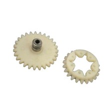 Nouvelle vis sans fin de pompe à huile pour tronçonneuse Stihl 038 042 048