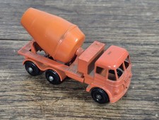 Jouet Ancien Camion Toupie