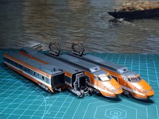 tgv lima ECHELLE N sans boite