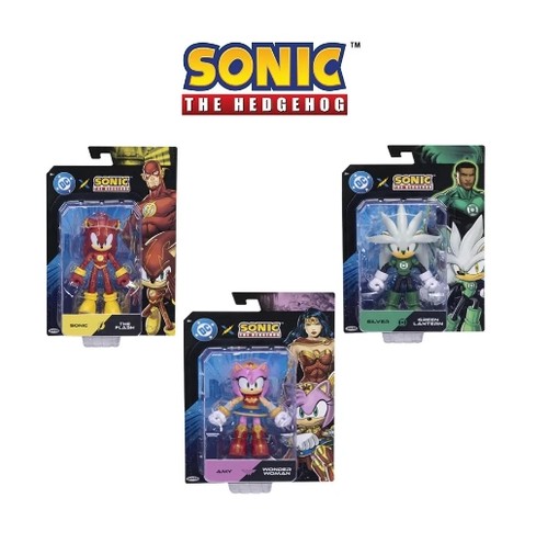Jakks pacific sonic - jakks,
