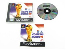 Coupe monde ps1 - 98,