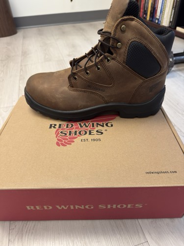 New red wing - red, 4421
