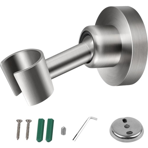 Support douche acier - douche, en