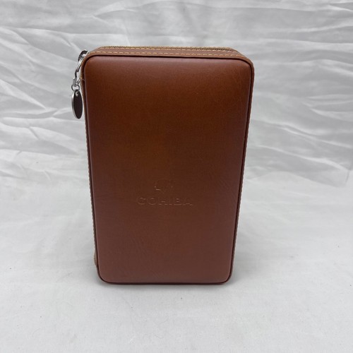 Cohiba travel humidor - travel, cigar