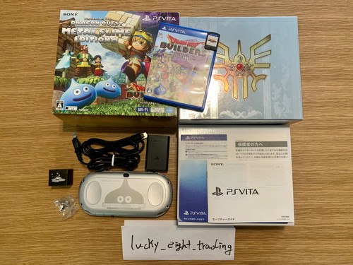 Vita dragon quest metal - ps,