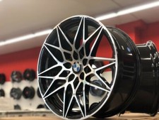 4 jantes neuves pour BMW Sport 19'' 5x112 serie 2, 3, 4, 5, 6, 7 X2 X1 X4 X3