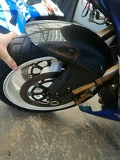 GARDE BOUE FRONT FENDER SUZUKI