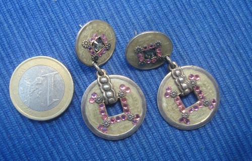 B35 pair boucle oreille gas - oreille, bo