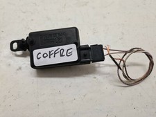 Moteur centralisation coffre pour renault clio 2 diesel 1.9 l phase 1 de 1999