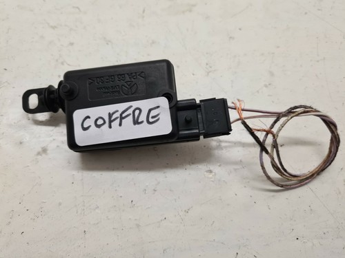 Moteur centralisation coffre