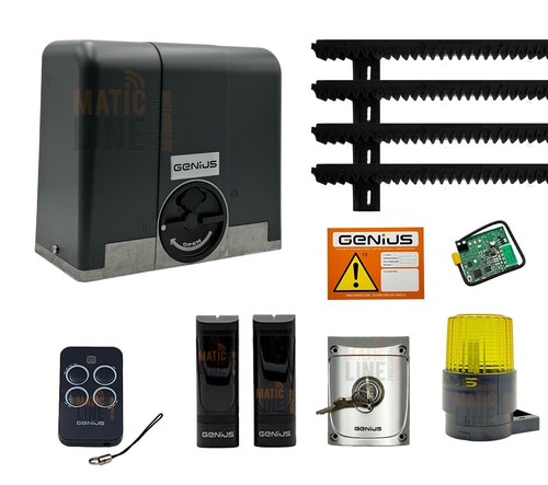 Faac genius blizzard - 230v, kit