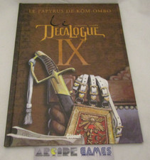 ALBUM BD LE DECALOGUE IX (9)