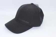 Liebherr Casquette Noire Avec