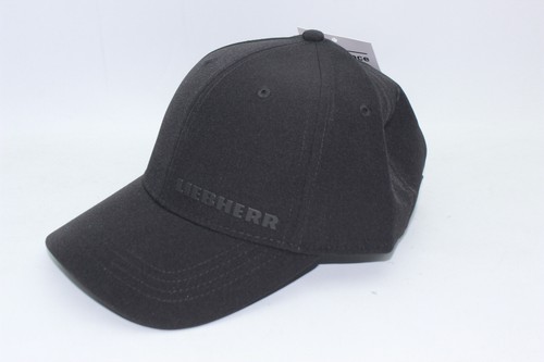 Liebherr cap black - liebherr,