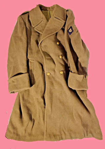 Capote homme armée francaise - capote,