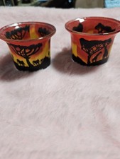 2 PartyLite Savannah Sunrise