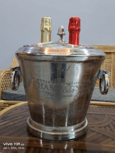 Ancien seau glace - ancien,