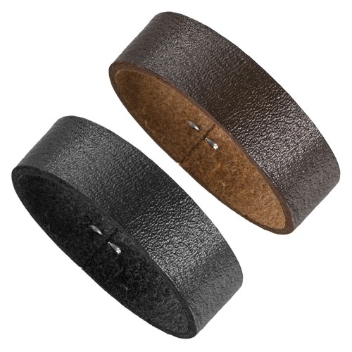 Boucles ceinture cuir - ceinture, en