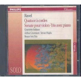 Quatuor cordes trio - cd,