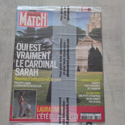 Paris match 3818 du - 3818,