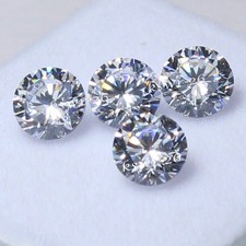 Diamant rond certifié couleur