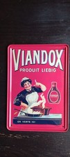 Plaque publicitaire Viandox