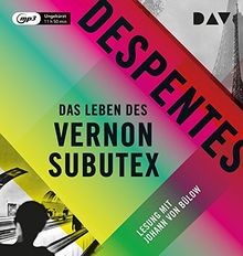 Das leben des vernon subutex - leben,