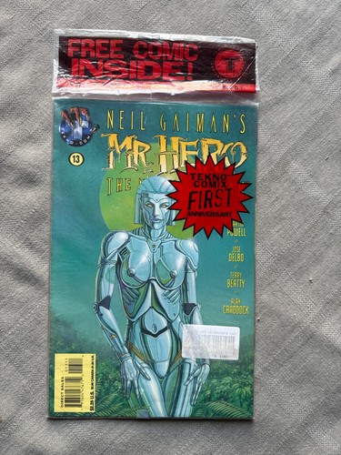 Neil gaiman hero the - neil, hero: