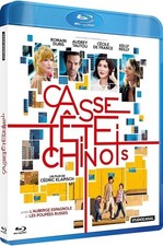 Casse-tete chinois - Blu-ray - NEUF