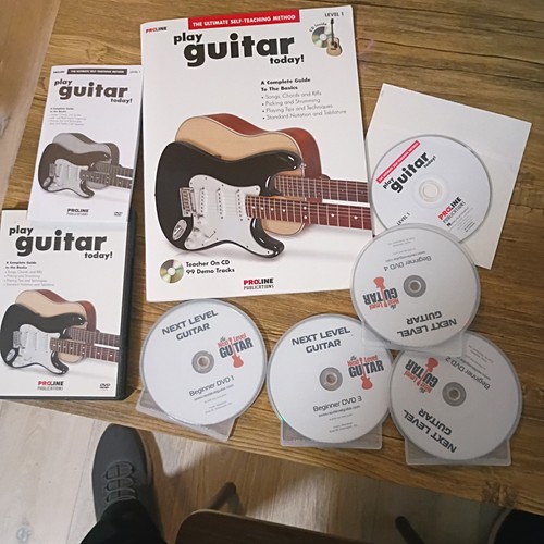 Proline play guitar today - proline,