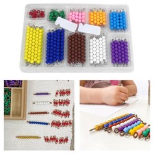 Montessori  Perles Classique