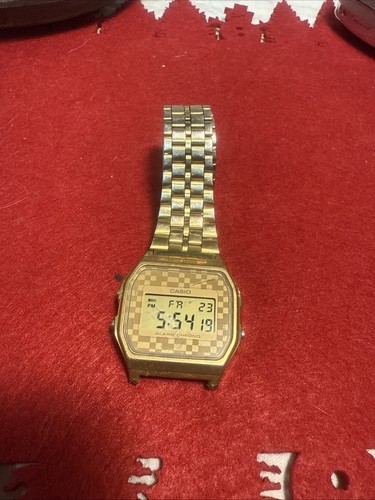 Montre casio watch digital - watch,