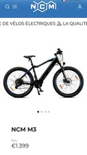 Vélos électriques vtt - vélos,