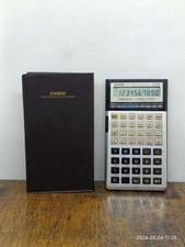 Casio calculatrice - -,
