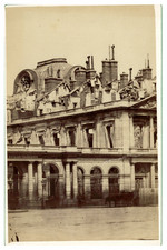 Guerre de 1870, Paris, Le