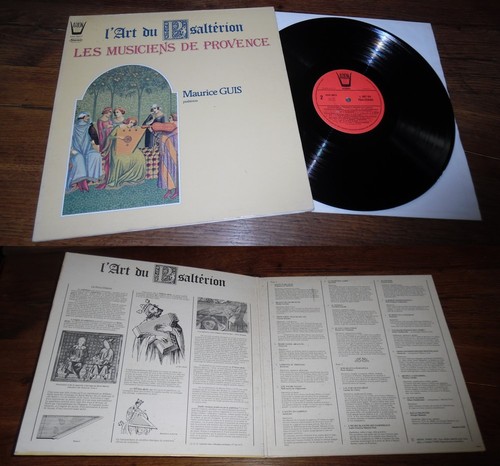 Musiciens provence maurice - musiciens,