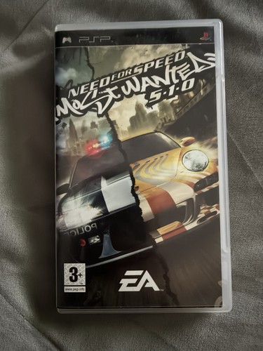 Need for speed most - need,