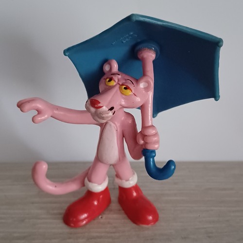 Rare figurine bully 1984 la - rare,