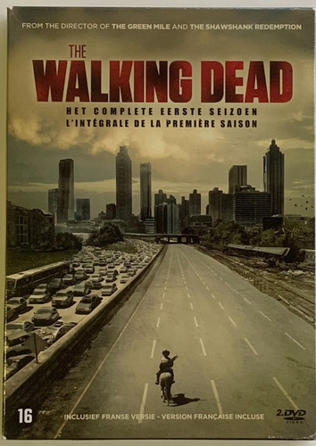 The walking dead saison 1 - -,