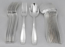 Christofle Atlas, Art Déco