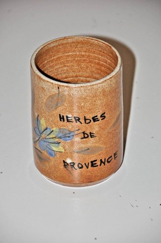 Poterie provencale pot - poterie,