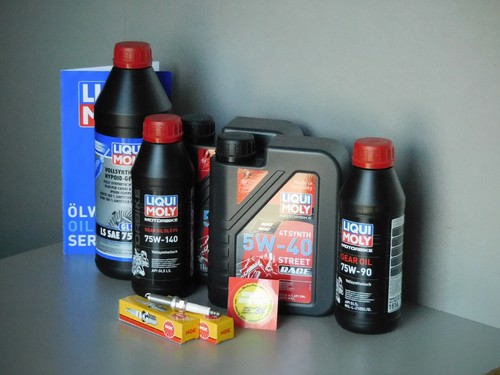 Kit maintenance quad can - kit,