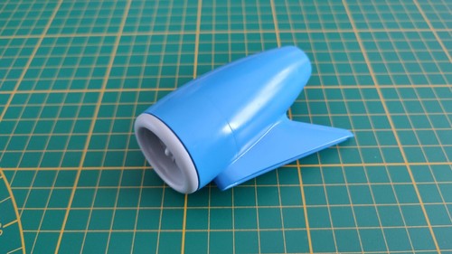 Moteur carter turbine - et,