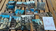 lot 16 cpa cartes postales