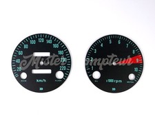 2 fonds de compteur/cadrans -