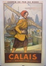 Affiche ancienne originale